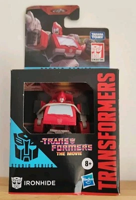 Transformers Studio Series The Movie 86 Core Class Ironhide MISB Neu - Bild 1 von 4
