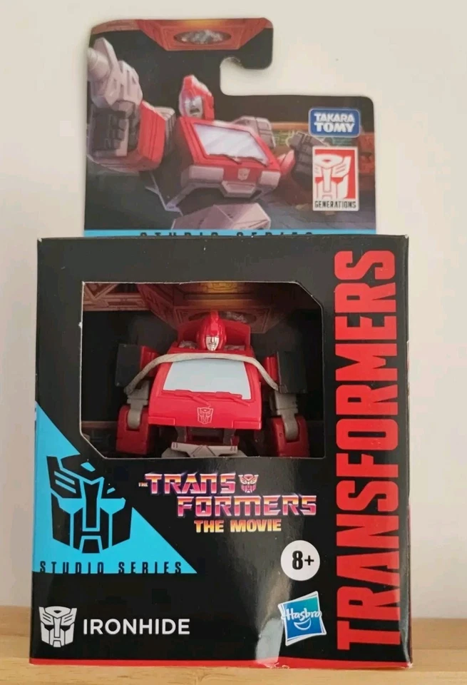 Hasbro Transformers - Studio Series Core 86 - Ironhide F7489