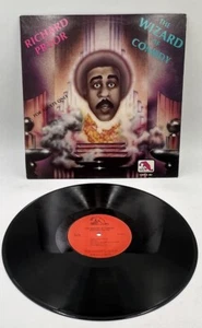 Richard Pryor The Wizard of Comedy 1978 ~ Comedy LP Vinyl Record Laff A202 - Bild 1 von 13