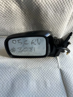 2005 HONDA CR-V DRIVER Side LH View Door Mirror E13 010707 OEM (226) - Image 1 of 4