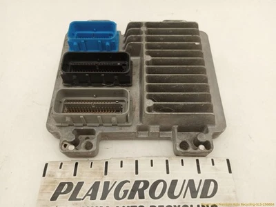 Módulo de control informático motor ECM Pontiac Solstice Saturn Sky 2,4 L 4 cil 2007 Foto 1 de 4