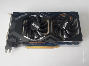 Faulty / Spares / Repairs - SAPPHIRE Radeon HD7850 2GB PCIe Graphics Card - Picture 1 of 9
