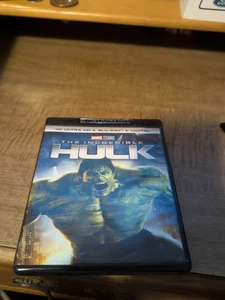 The Incredible Hulk (Ultra HD, 2008) - Imagen 1 de 3