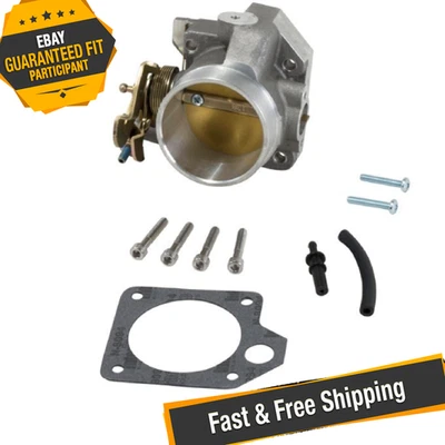 Cuerpo del acelerador BBK Performance 1580 66 mm para Ford Ranger 1990-2000 4,0 L V6 OHC Foto 1 de 4