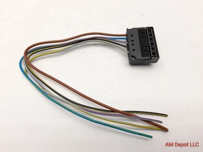BMW 335xi 335i 328i 328xi E90 E92 2007 conector de luz trasera izquierda coleta  Foto 1 de 4