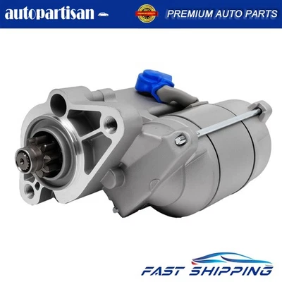 Starter Motor For 1995-2004 Toyota Tacoma 1996-2002 4Runner 2000-04 Tundra 3.4L Foto 1 de 4