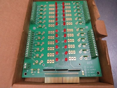 Grayhill 70MRCQ24 Board - Image 1 of 2