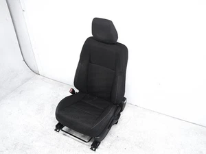 2017-2018 Toyota Corolla Im Front Left Driver Seat 71512-12440 *Black Cloth - Picture 1 of 24