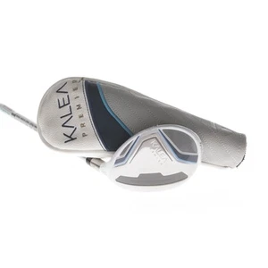 TaylorMade Kalea Premier Rescue 5 Hybrid 27* Graphite Ladies Shaft Right Handed - Picture 1 of 7