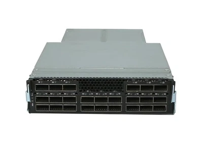 Intel 12800-LF24 QDR 24x QSFP+ 40Gb Module for QLogic 12800 - Bild 1 von 4