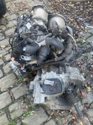 2013-2017 Volkswagen Golf MK7 1.6 TDI Complete Engine CLH - Image 1 of 4
