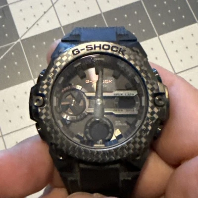 GSTB400X-1A4 G Shock Watch Casio G Shock Men's Watch - Image 1 of 4