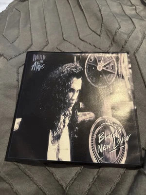 Dead Or Alive ‎– Brand New Lover / In Too Deep (Live), 45 RPM VG - Image 1 of 3
