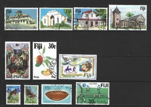 Fiji .. Super used stamps .. 15509 - Imagen 1 de 1
