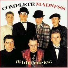Complete Madness  von Madness | CD | Zustand sehr gut - Bild 1 von 2
