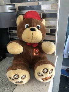 1999 General Creation Story Telling 10 Zoll Plüsch-Teddybär - kein Buch - Teile - Bild 1 von 5