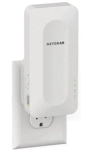 NETGEAR WiFi 6 Mesh Range Extender (EAX15) - Add up to 1500 sq. ft. and 20+ D... - Picture 1 of 6