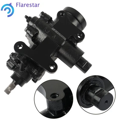 Power Steering Gear box For Chevy K10 1980-86 K20 K30 Blazer V10 V1500 GMC Jimmy - Image 1 of 4