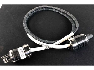 Rogers High Fidelity Quiet Cable Power Cord - 6ft - Picture 1 of 7