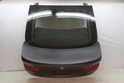 BMW 430i Gran Coupé 2018 conjunto de puerta de tapa de maletero trasero con cámara OEM 18 19 20 Foto 1 de 4