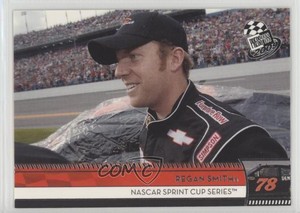 2009 Press Pass Regan Smith #151