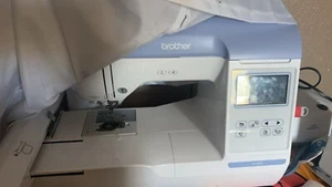 BROTHER PE800 5x7" Embroidery Machine with Large Color Touch Screen New Open Box - Picture 1 of 2