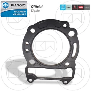 GUARNIZIONE TESTA TESTATA CILINDRO ORIGINALE PIAGGIO BEVERLY 250 2006 2008 - Imagen 1 de 2