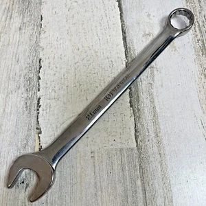K-D 21mm USA Made Combination Wrench Metric 63621 Polished KD - Picture 1 of 5
