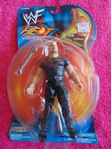 Nuevo en paquete figura de acción de lucha libre WWF juguete domingo por la noche calor Albert Rulers of Ring 3 - Imagen 1 de 3