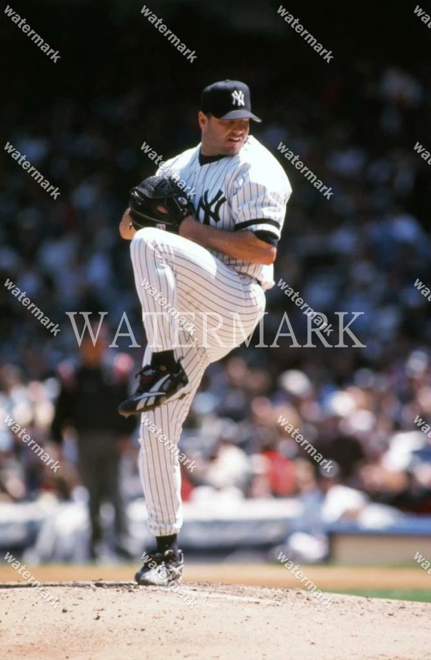 EY719 Roger Clemens NY Yankees Baseball 8x10 11x14 16x20 Photo - Image 1 of 1