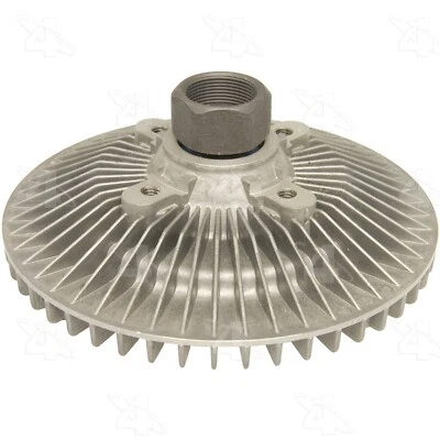 Embrague ventilador refrigeración motor 4 estaciones 1988 1989 Ford F-350 1987-1996 4,9 L L6 Foto 1 de 2