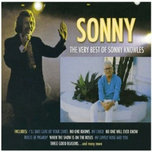 VERY BEST OF SONNY KNOWLES Rare CD - Picture 1 of 1