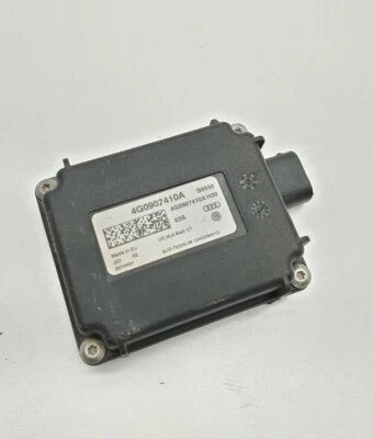 2013 2014 2015 2016 AUDI A4 S4 A5 S5 HOMELINK GARAGE DOOR MODULE 4G0907410A - Image 1 of 3