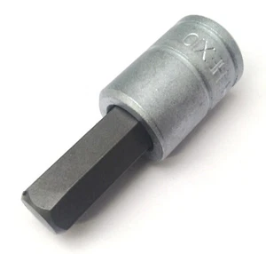 Teng 10mm Allen hex key socket bit 3/8" dr. drive HEX10 tool - Picture 1 of 1