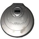 Audiovox DM8701-45k 45 sec Anti Shock CD player Scuffs -  Works