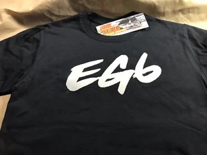 CAMISETA JDM STYLE - EG6 HONDA CIVIC CÓDIGO DE CHASIS TIPO R SI - Imagen 1 de 3