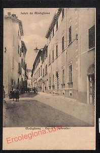 ag0539 - CARTOLINA D'EPOCA - Forlì Provincia - Modigliana - Picture 1 of 1