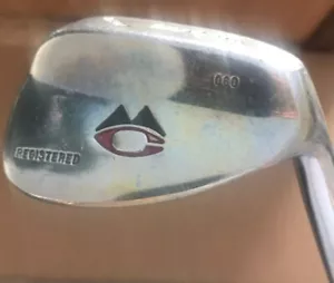 Macgregor Registered 060 Wedge Right Handed Steel Shaft - Picture 1 of 8