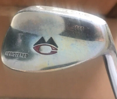 Golf, Macgregor, Registered, 060 Wedge, Right Handed, Steel Shaft - Image 1 of 4