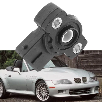 3 pins TPS Throttle Position Sensor 13631721456 Fit For BMW 318i 1991-1999 - Image 1 of 4