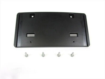 15-17 Chrysler 200 FRONT LICENSE PLATE HOLDER BRACKET & SCREWS OEM NEW MOPAR - Image 1 of 4