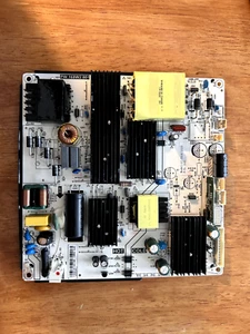 SHARP 55BJ2I TV POWER SUPPL PW.168W2.801 LSC550FN11 - Foto 1 di 1