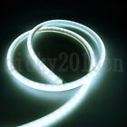 12v 2835 Led Neon Sign Tube Light Strip Belt Slim Thin 120leds/m Rope