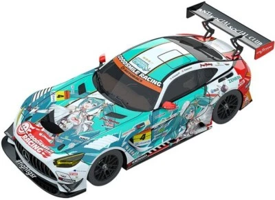 Spark 1/64 GOODSMILE Hatsune Miku AMG 2023 Season Opening Ver. #4 resin model - Image 1 of 3