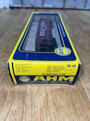 HO AHM SOUTHERN 4-BAY OPEN HOPPER #73422 In Box - Image 1 of 3