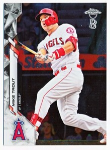 2020 Topps Chrome Ben Baller Base & Rookie Rc - You Pick - Complete Your Set !