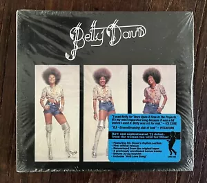 Betty Davis "Self Titled" - CD (2007/74)**SEALED**BRAND NEW**OOP**LITA *REISSUE* - Picture 1 of 2
