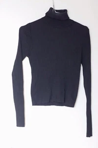 Zara CROP-STRICKPULLOVER - Bild 1 von 3