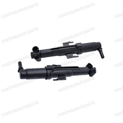 2x Pulverizador de boquilla de chorro de lavadora de faros para BMW X3 F25 F26 X4 2014-2016 Foto 1 de 4