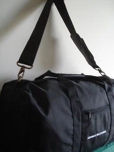 LEHMAN BROTHERS ~ GYM DUFFLE ~ HI-END QUALITY FLIGHT BAG ~ Free Tote! - Picture 1 of 14